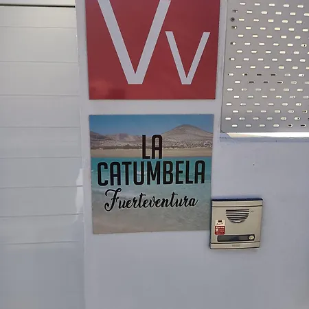 Vakantiehuis La Catumbela *