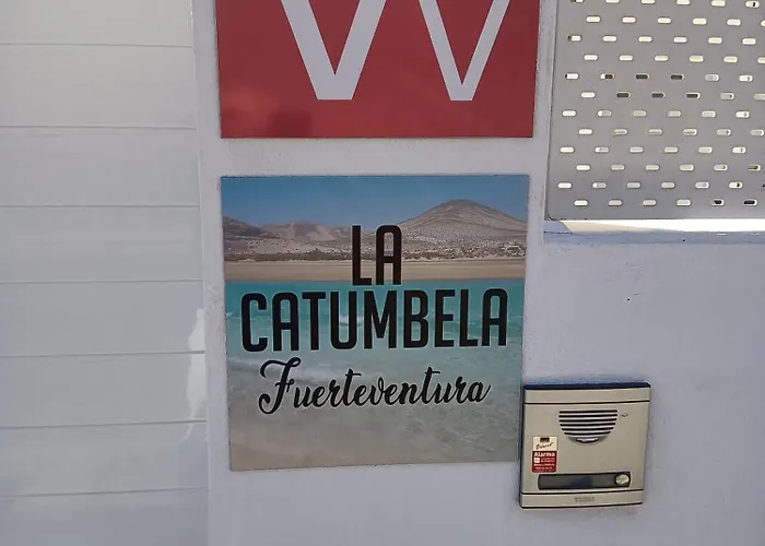 Vakantiehuis La Catumbela *