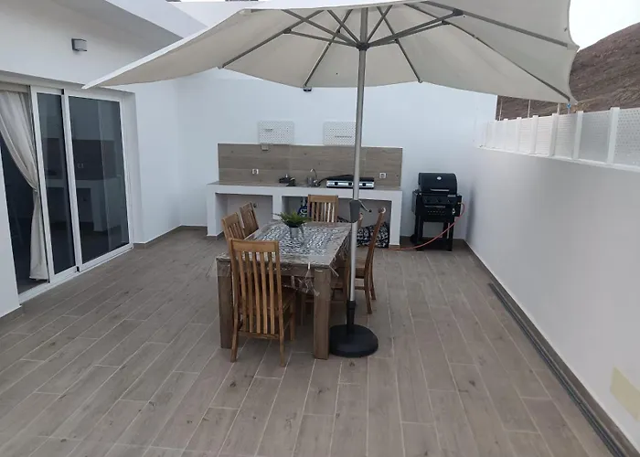 La Catumbela Vakantiehuis Tuineje