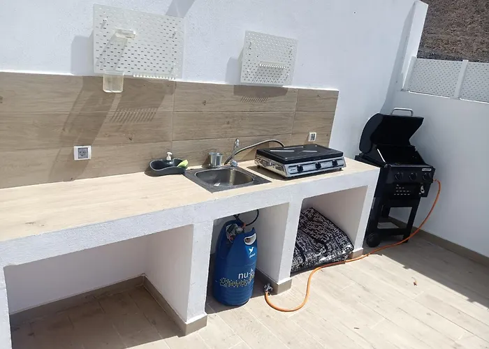 Vakantiehuis La Catumbela Tuineje